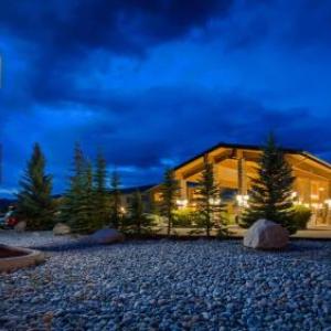 Hotels near The Meadows Buena Vista - Best Western Vista Inn