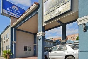 Americas Best Value Inn Hollywood, Hollywood