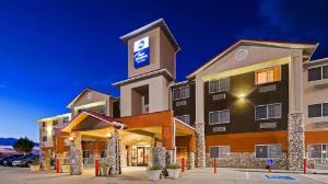Best Western Firestone Inn & Suites, Longmont