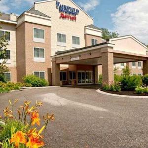 Fairfield Inn & Suites by Marriott Brunswick Freeport