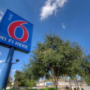 Motel 6-Orlando FL - Winter Park