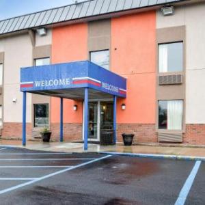 Lucas County Fairgrounds Hotels - Motel 6-Toledo OH