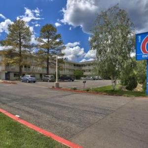 Motel 6-Flagstaff AZ - West - Woodland Village