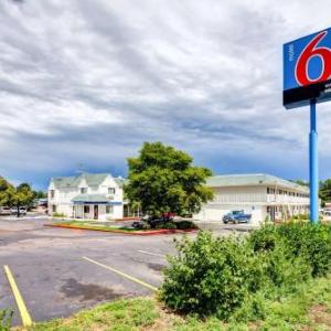 Motel 6-Wheat Ridge CO - West - Denver North