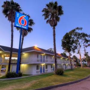 Hotels near The Comedy Store La Jolla - Motel 6-San Diego CA - North