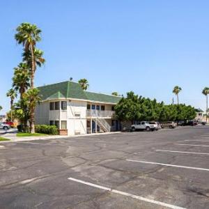 Motel 6-Yuma AZ - East