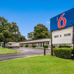 Motel 6-Tinton Falls NJ