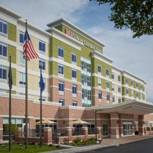 Watkins Glen State Park Hotels - Hilton Garden Inn Corning Downtown