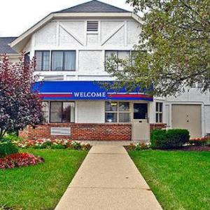 Motel 6-Palatine IL - Chicago Northwest