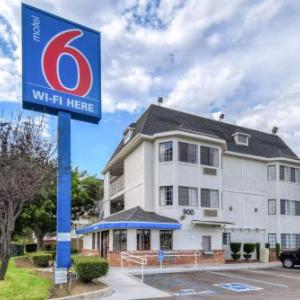 Motel 6-Escondido CA