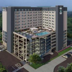 Hyatt House Houston Medical Center