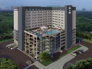 Hyatt House Houston Medical Center hotel near NRG Center