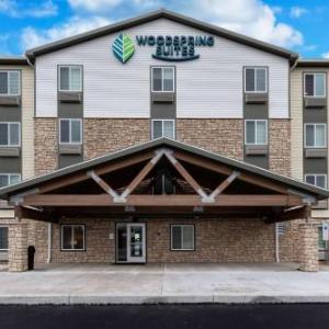 WoodSpring Suites Harrisburg Linglestown