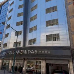 Hotels near Sagres Campo Pequeno - Hotel Alif Avenidas