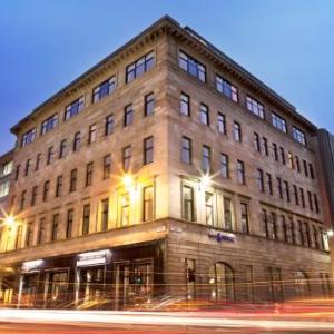 Broadcast Glasgow Hotels - Hotel Indigo Glasgow