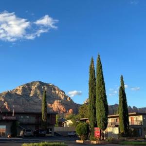 Hotels near Cliff Castle Casino - Dreamcatcher Inn of Sedona