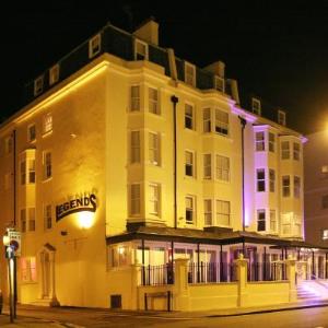 Brighton Beach Hotels - Legends Hotel