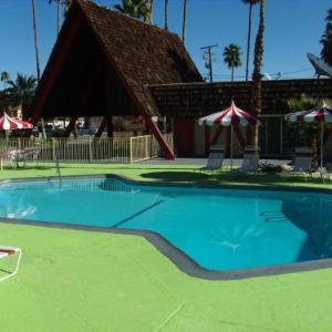 Desert Lodge