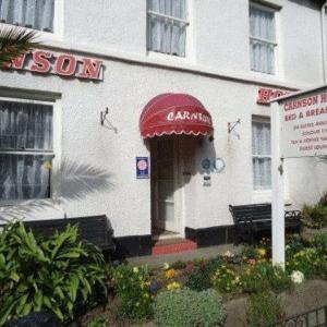 Acorn Arts Centre Penzance Hotels - Carnson House