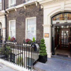 Hotels near His Majesty's Theatre London - Gower House Hotel