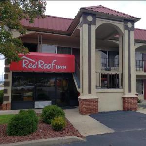 Red Roof Inn Portsmouth - Wheelersburg