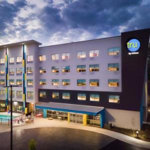 Hotels near Pisgah Brewing Company - Tru By Hilton Asheville East NC