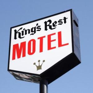 King's Rest Motel