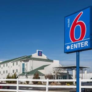 Motel 6-Dale IN