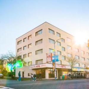 English Bay Hotel