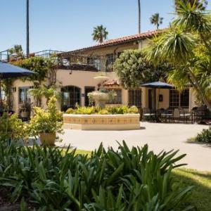 Hotels near Velvet Jones Santa Barbara - Hotel Milo Santa Barbara