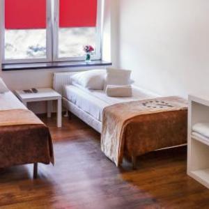 Hotels near Atlas Arena Lodz - Boutique Hostel