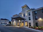 Emerald Pointe Water Park North Carolina Hotels - Sleep Inn & Suites - Coliseum Area