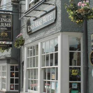 The Kings Arms Hotel