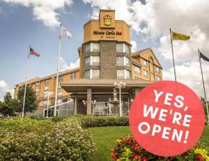 Monte Carlo Inn & Suites Downtown Markham, Markham