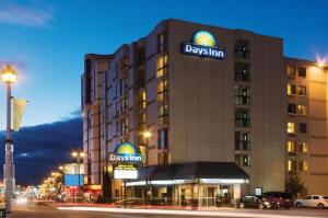 Days Inn by Wyndham Niagara Falls Near The Falls, Niagara Falls