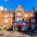 Hotels near Stoke Kings Hall - North Stafford Hotel