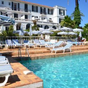 Hotel des Mimosas