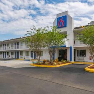 Motel 6-Ft. Pierce FL