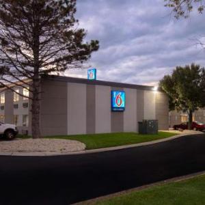 Motel 6-Merrillville IN