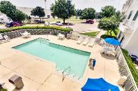 Map Of The Best Western Plus Lewisville Coppell Area Motel 6 Dallas Lewisville