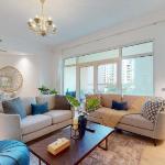 Elegant 2 BR Apartment with Beach Access Dubai