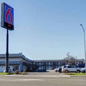 Motel 6-Eureka, CA