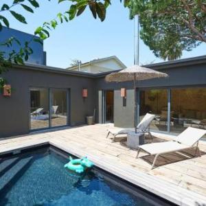 Villa Oasis - w pool near Cascais centre