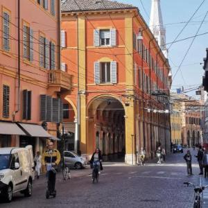 Modena Centro Junior Suite