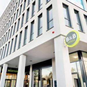 B&B Hotel Nürnberg-West