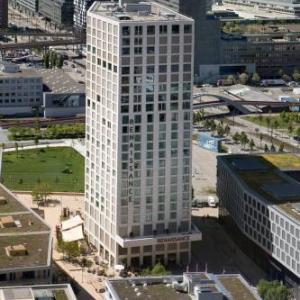 Renaissance Zurich Tower Hotel