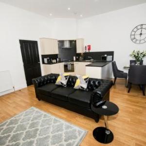 Parkhill Luxury Serviced Apartments - City Centre Apartments