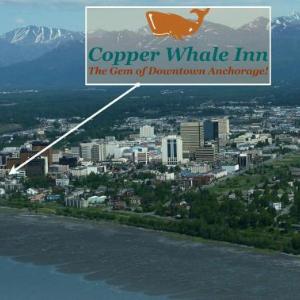 Copper Whale Inn