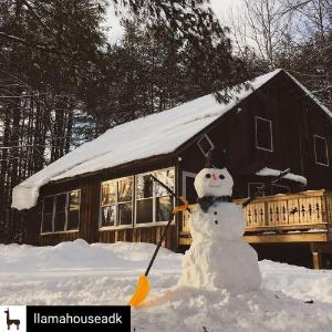 Llama House ADK