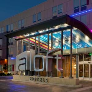 Aloft by Marriott Kansas City Country Club Plaza